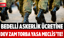 Bedelli Askerlik Ücretine Dev Zam Torba Yasa Meclis’te!