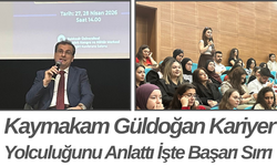 Kaymakam Güldoğan Kariyer Yolculuğunu Anlattı İşte Sırrı