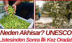Neden Akhisar? UNESCO Listesinden Sonra İlk Kez Orada!