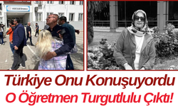 Türkiye Onu Konuşuyordu O Öğretmen Turgutlulu Çıktı!