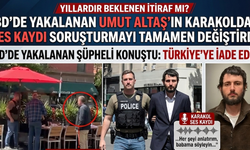 ABD’de Yakalanan Şüpheli Konuştu Türkiye’ye İade Edin!