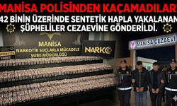 Akhisar ve Salihli'de Narkotik Darbesi: 2 Tutuklama!