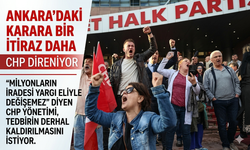 CHP’den "Mutlak Butlan" Kararına Yeni İtiraz!