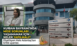 Bayramda Sağlıklı Beslenmenin Püf Noktaları