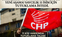 CHP’de Kurultay Operasyonu! 11 Tutuklama Talebi