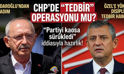 CHP’de Tedbir Operasyonu mu? Kılıçdaroğlu’ndan Yeni Adım