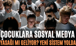 Çocuklara Sosyal Medya Yasağı mı Geliyor? Yeni Sistem Yolda