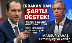 Erbakan’dan Seçim Senaryosu CHP Adayına Destek Yok
