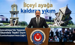 Genel Başkan Sagun’dan Sancaktepe Tepkisi Cumhurbaşkanı Çağrı