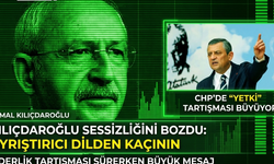 Kılıçdaroğlu’ndan İlk Açıklama Sükûnet Çağrısı