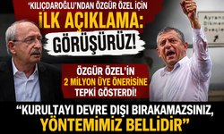 Kılıçdaroğlu’ndan Özgür Özel İçin İlk Açıklama: Görüşürüz!