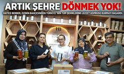 Kırkağaç’ta Bir Kadın Girişimci Doğal Lezzetlerin Sırrı