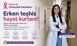 Manisa Şehir Hastanesi'nden Cilt Kanseri Uyarısı!