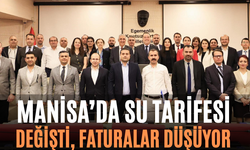 Manisa’da Su Tarifesi Değişti, Faturalar Düşüyor