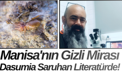 Manisa'nın Gizli Mirası Dasumia Saruhan Literatürde!