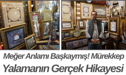Meğer Anlamı Başkaymış! Mürekkep Yalamanın Gerçek Hikayesi