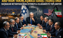 Netanyahu’dan Acil Toplantı: Savaş mı Barış mı?
