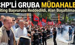 Özgür Özel’in İzmir Mitingi Öncesi Ortalık Karıştı!