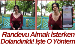 Randevu Almak İsterken Dolandırıldı! İşte O Yöntem