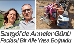 Sarıgöl’de Anneler Günü Faciası! Bir Aile Yasa Boğuldu