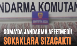 Soma'da Jandarma Affetmedi! Sokaklara Sızacaktı