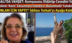 Şüphelinin Kaza Savunması İnandırıcı Bulunmadı! Tutuklandı