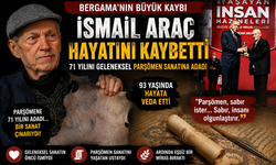 Türkiye’nin "Yaşayan İnsan Hazinesi" İsmail Araç Vefat Etti