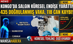 Yeni Bir Salgın Kapıda mı? DSÖ'den Ebola İçin Acil Durum
