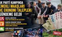AK Parti’nin Sakarya Kampında Ekonomi Krizi Emekliye Zam Çıkmazı