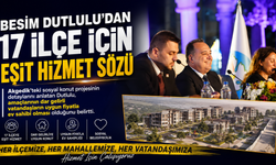Akhisar’daki Tarihi Toplantıda Manisa’ya Dev Yatırımlar