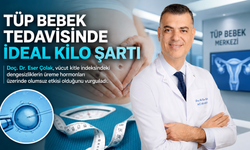 Aşırı Kilo ve Zayıflık Üreme Sağlığını Bozuyor!