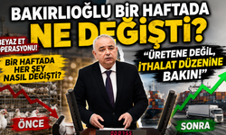Bakırlıoğlu’ndan İktidara Kayyum Kararlarını Açıklayın