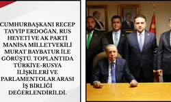 Baybatur Milletimizin Emrinde, Liderimizin İzindeyiz
