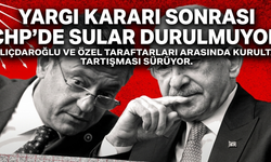 CHP’de Liderlik Düğümü: Gözler Grup Toplantısında!
