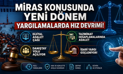 Danıştay Yolu Açılıyor İdari Yargı Güçleniyor!