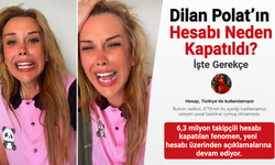 Dilan Polat’ın Hesabı Neden Kapatıldı? İşte Gerekçe