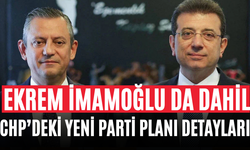 Ekrem İmamoğlu da Dahil CHP’deki Yeni Parti Planı Detayları