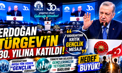 Erdoğan’dan Akışa Yön Veren Gençlik Vurgusu Hedef Büyük!