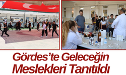 Gördes’te Geleceğin Meslekleri Tanıtıldı