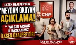 İlksen Özalper'den "Meydan Okuyan" Açıklama!