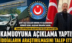 Manisa Büyükşehir Belediyesi İçin İnceleme Çağrısı!