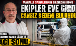 Manisa’da Kötü Koku İhbarı Acı Gerçeği Ortaya Çıkardı