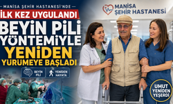 Manisa’da Parkinson Tedavisinde Tarihi Operasyon