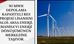 Manisa’da Yenilenebilir Enerjide Büyük Adım!