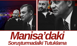 Manisa’daki Soruşturmada İki Tutuklama