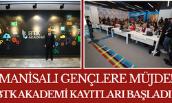 Manisalı Gençlere Müjde! BTK Akademi Kayıtları Başladı