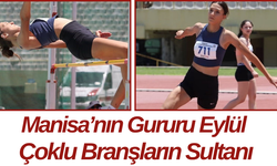 Manisa’nın Gururu Eylül Çoklu Branşların Sultanı