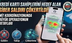 MİT’ten Siber Şebekeye Dev Operasyon