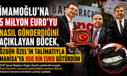 Muhittin Böcek’ten İfade İmamoğlu 15 Milyon Euro İstedi