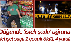 O Şarkıyı Çalmadınız Diyerek Düğünü Kana Buladı